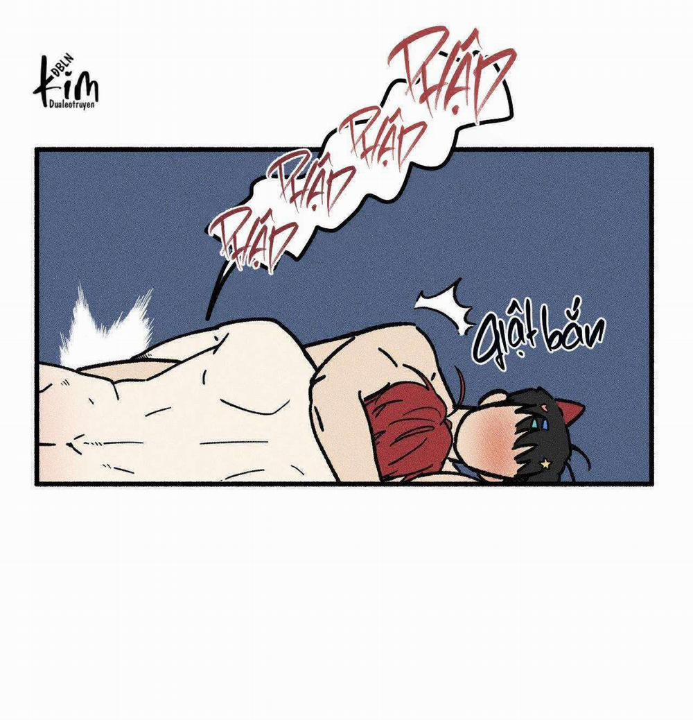 Lãng Mạn Không Trọng Lực 25 trang 38