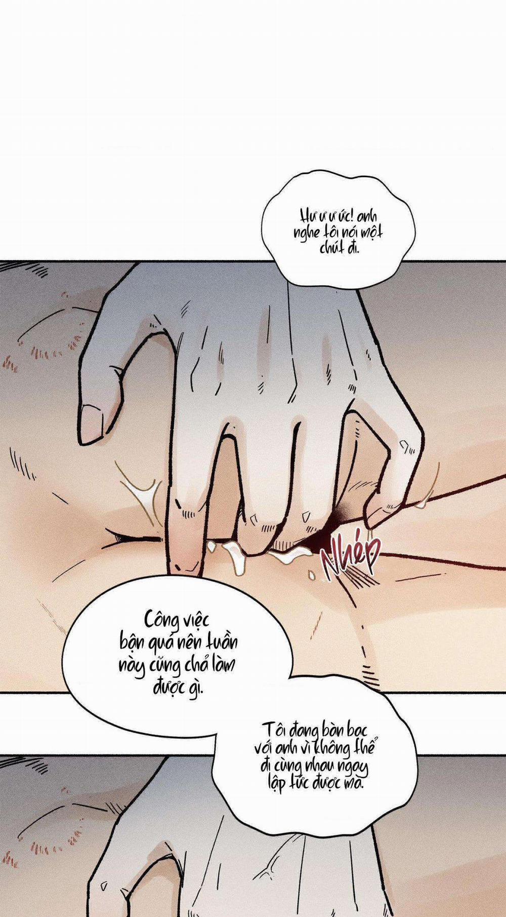 Lãng Mạn Không Trọng Lực 25 trang 39