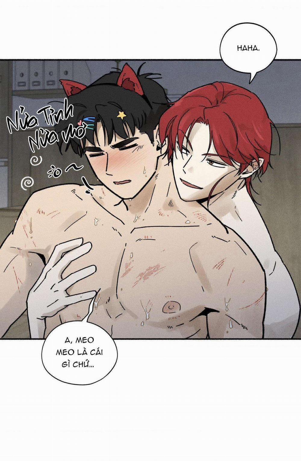 Lãng Mạn Không Trọng Lực 25 trang 4