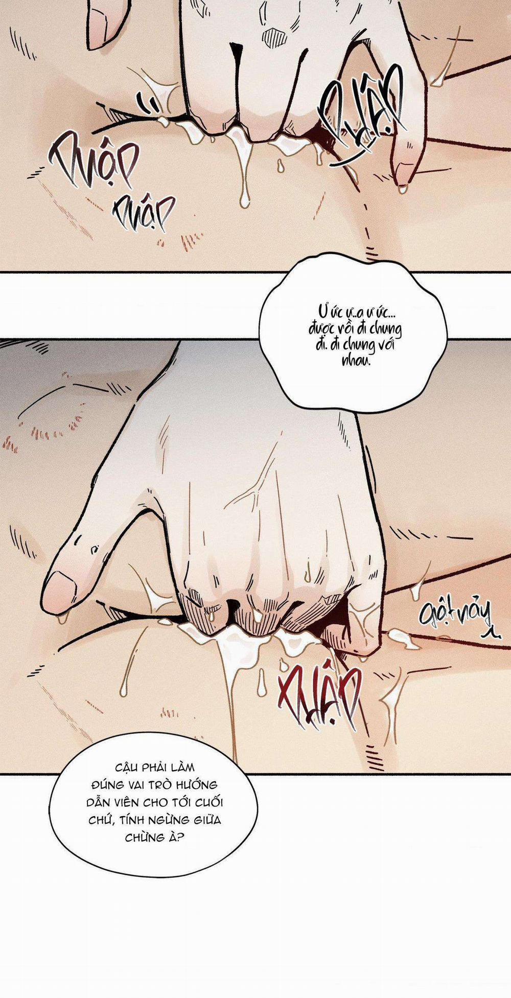 Lãng Mạn Không Trọng Lực 25 trang 40