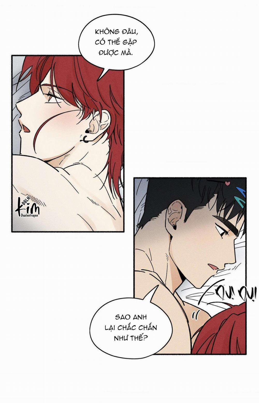 Lãng Mạn Không Trọng Lực 25 trang 42