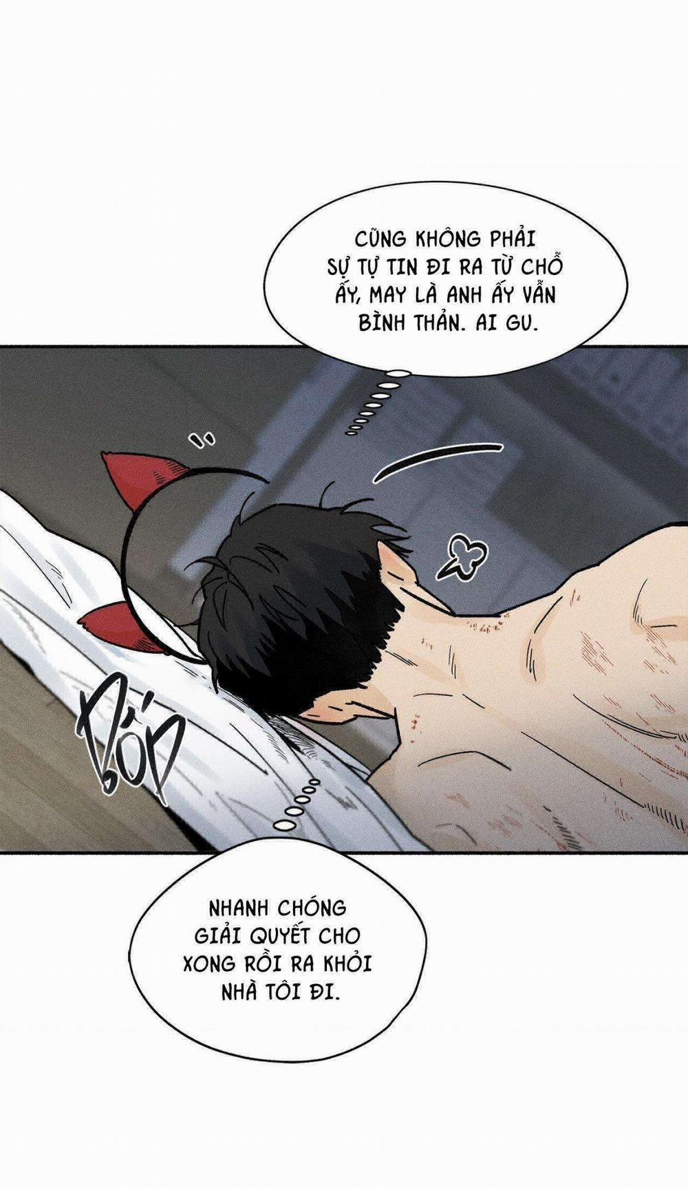 Lãng Mạn Không Trọng Lực 25 trang 44