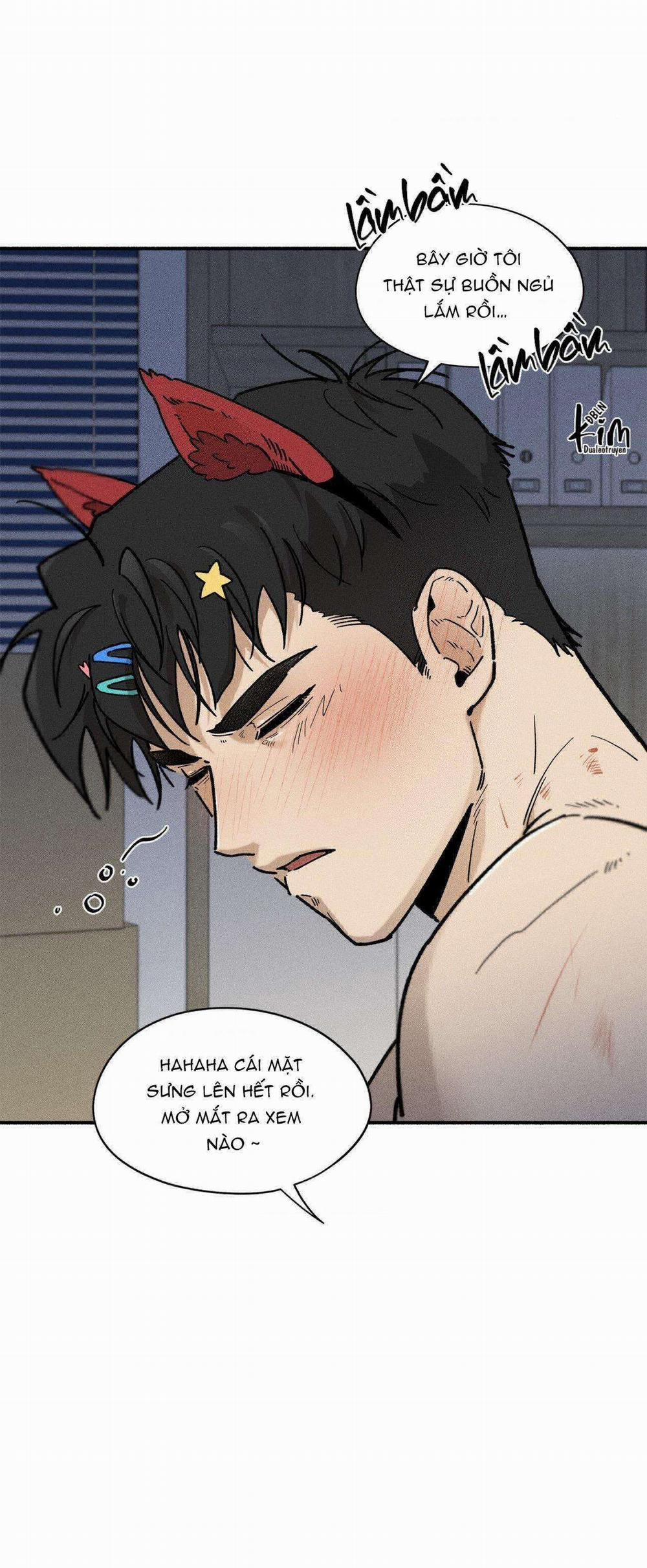 Lãng Mạn Không Trọng Lực 25 trang 5