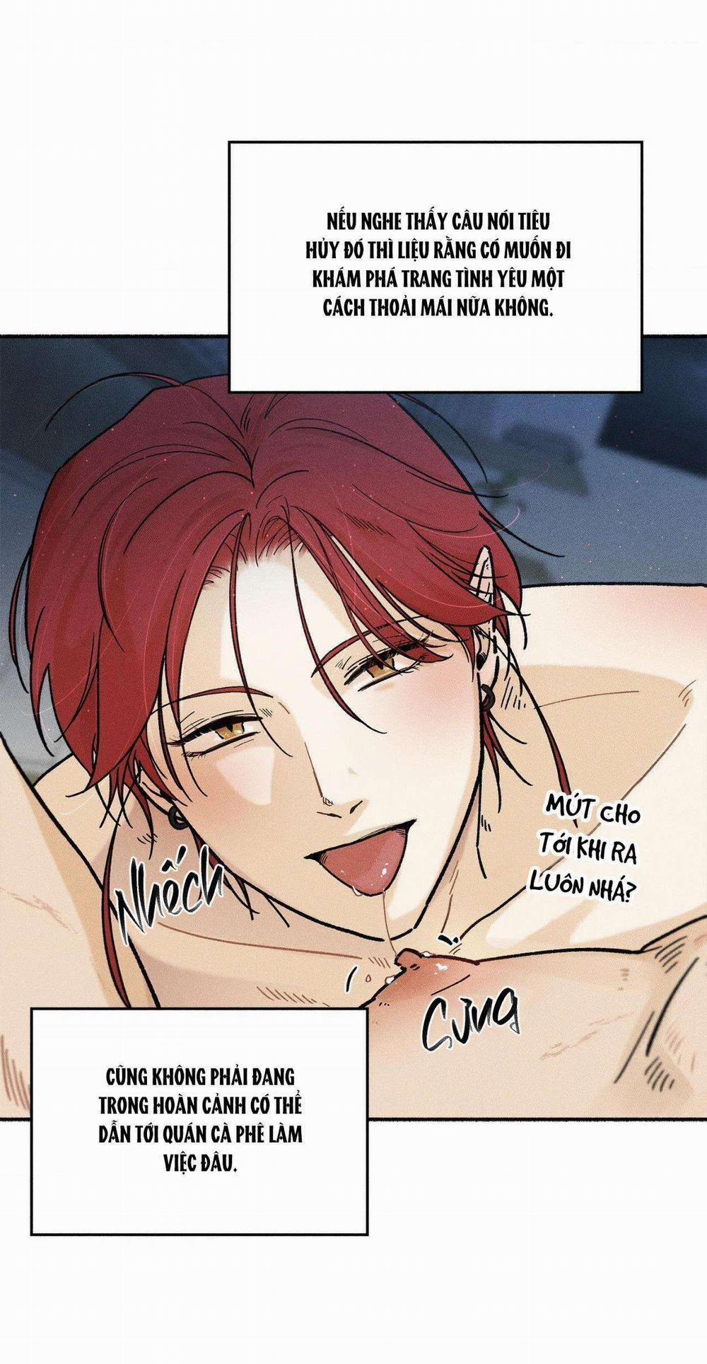 Lãng Mạn Không Trọng Lực 25 trang 50