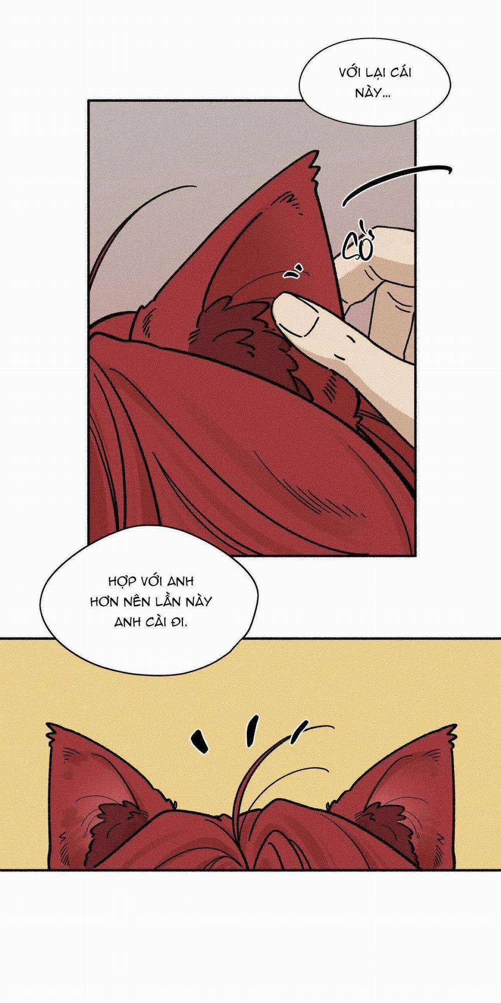 Lãng Mạn Không Trọng Lực 25 trang 55