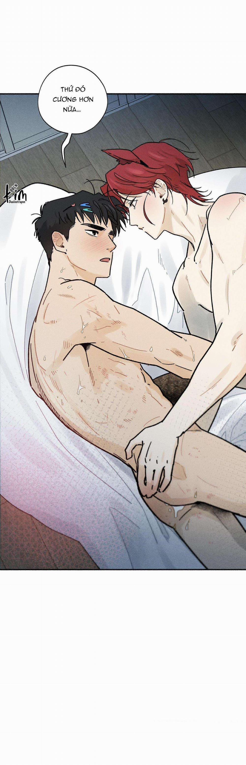 Lãng Mạn Không Trọng Lực 25 trang 56