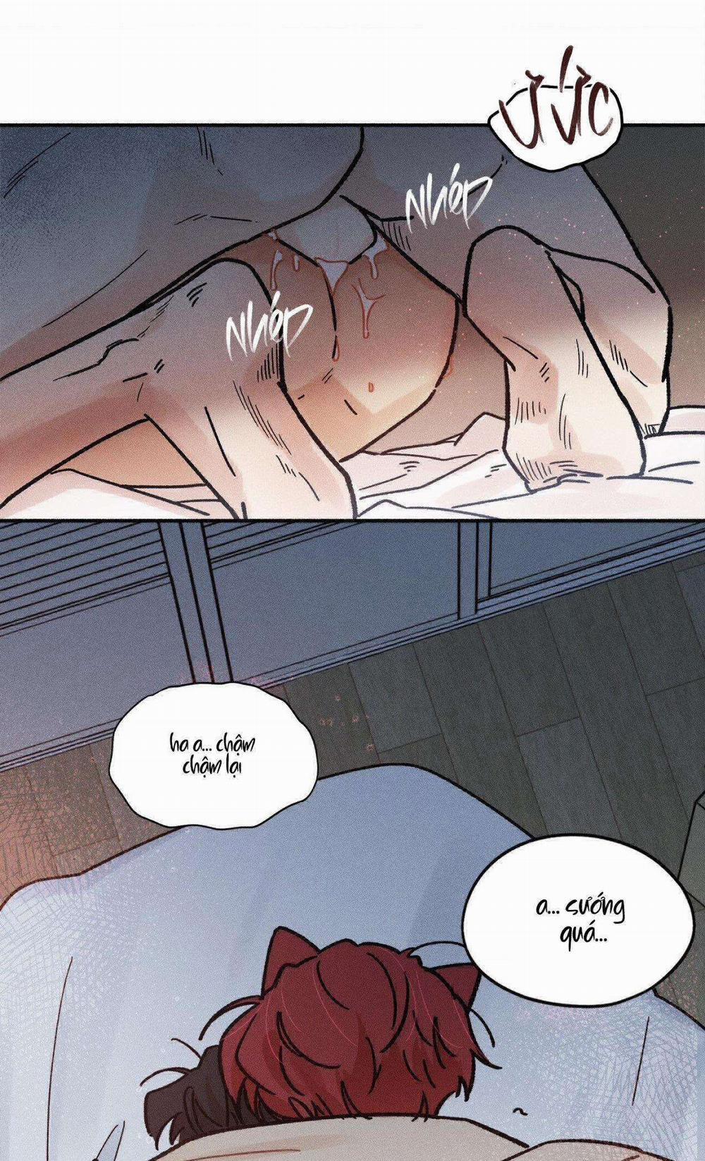 Lãng Mạn Không Trọng Lực 25 trang 59