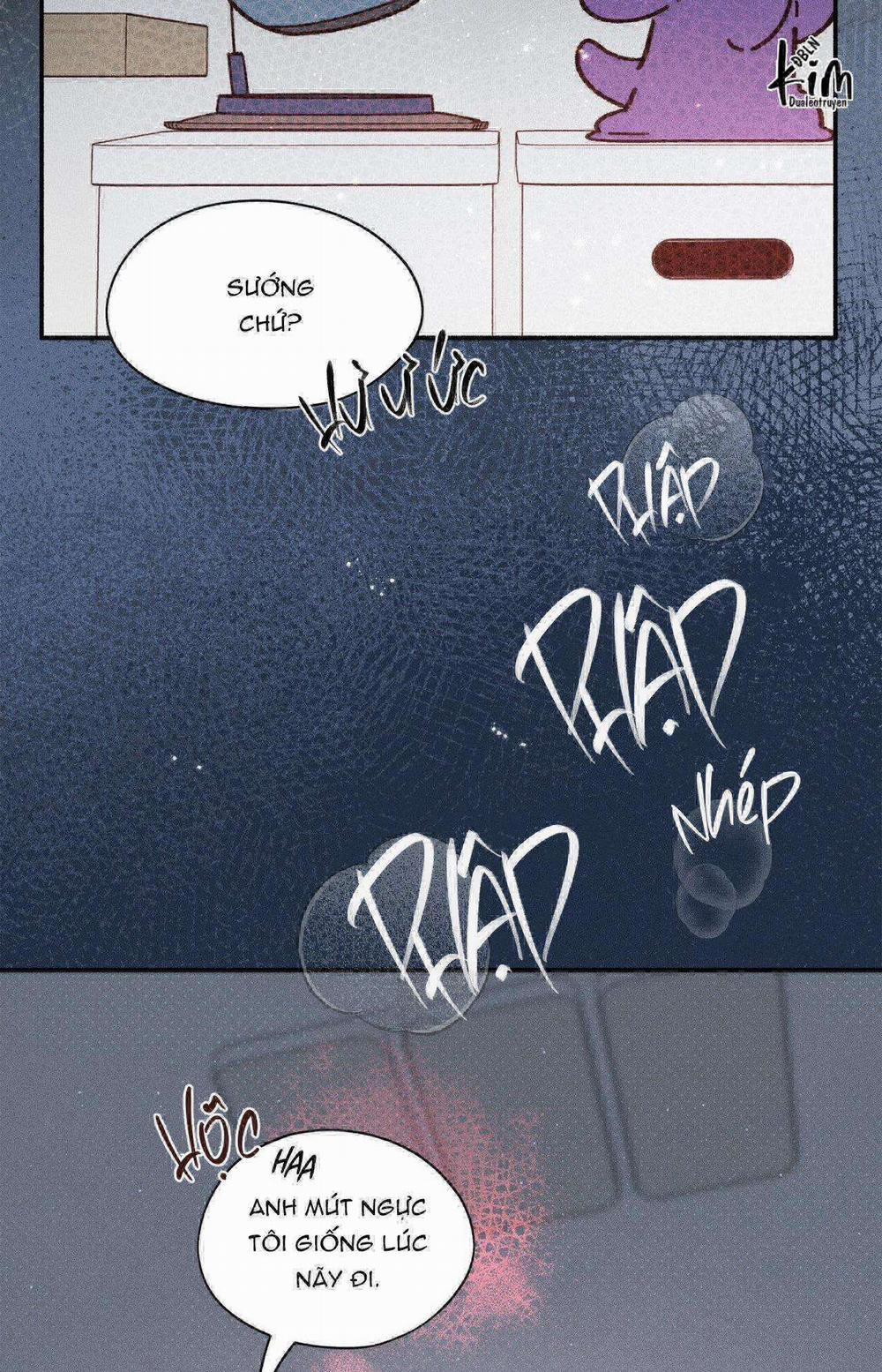 Lãng Mạn Không Trọng Lực 25 trang 61