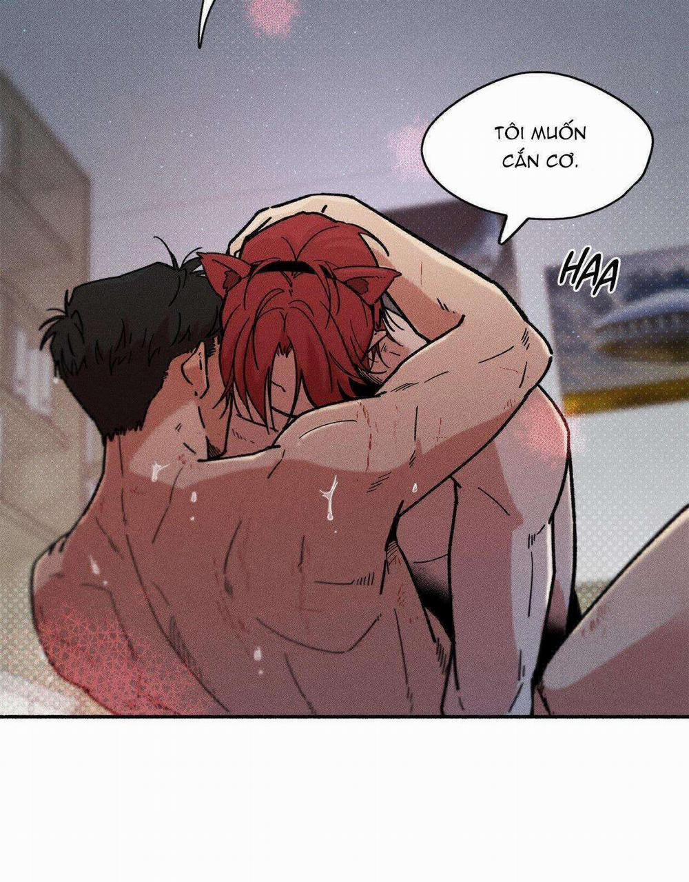 Lãng Mạn Không Trọng Lực 25 trang 62