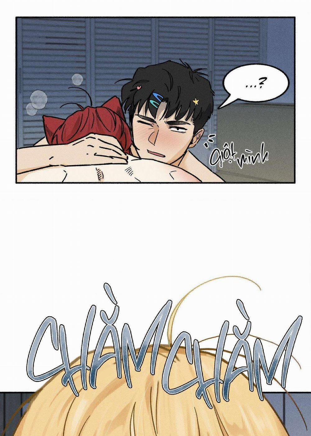 Lãng Mạn Không Trọng Lực 25 trang 64