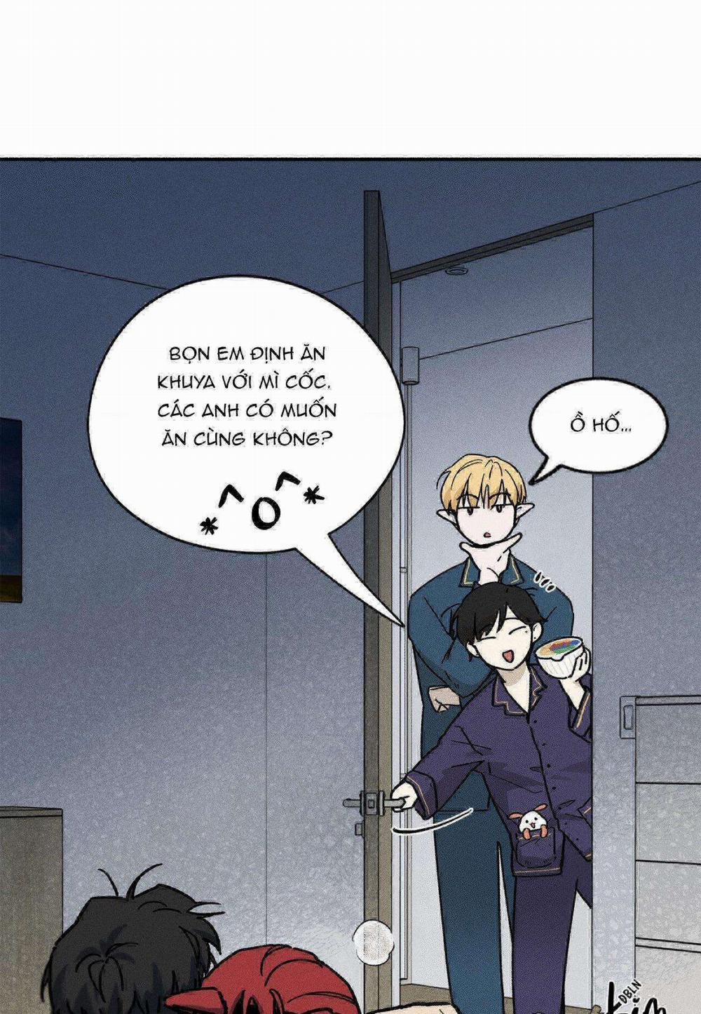 Lãng Mạn Không Trọng Lực 25 trang 66