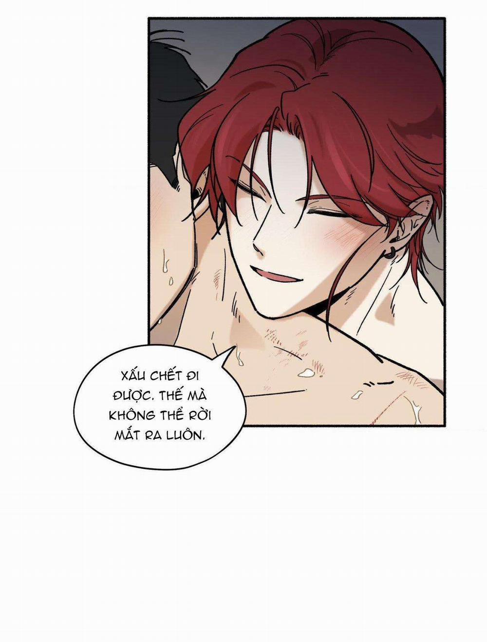 Lãng Mạn Không Trọng Lực 25 trang 7