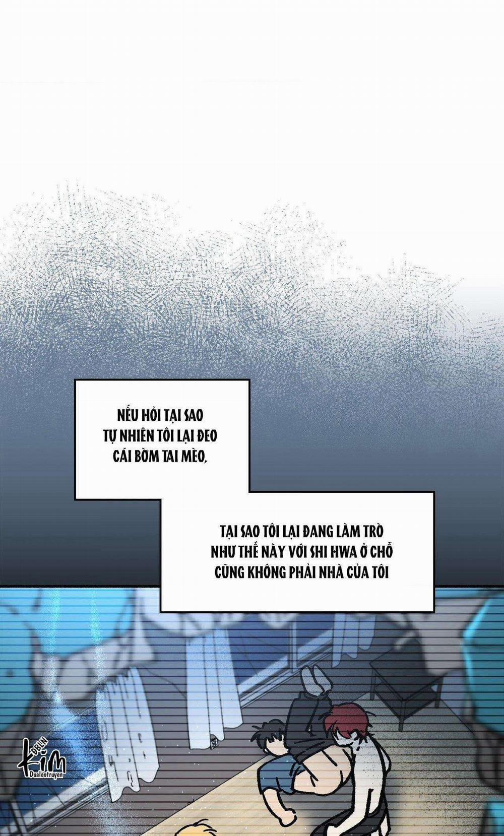 Lãng Mạn Không Trọng Lực 25 trang 9