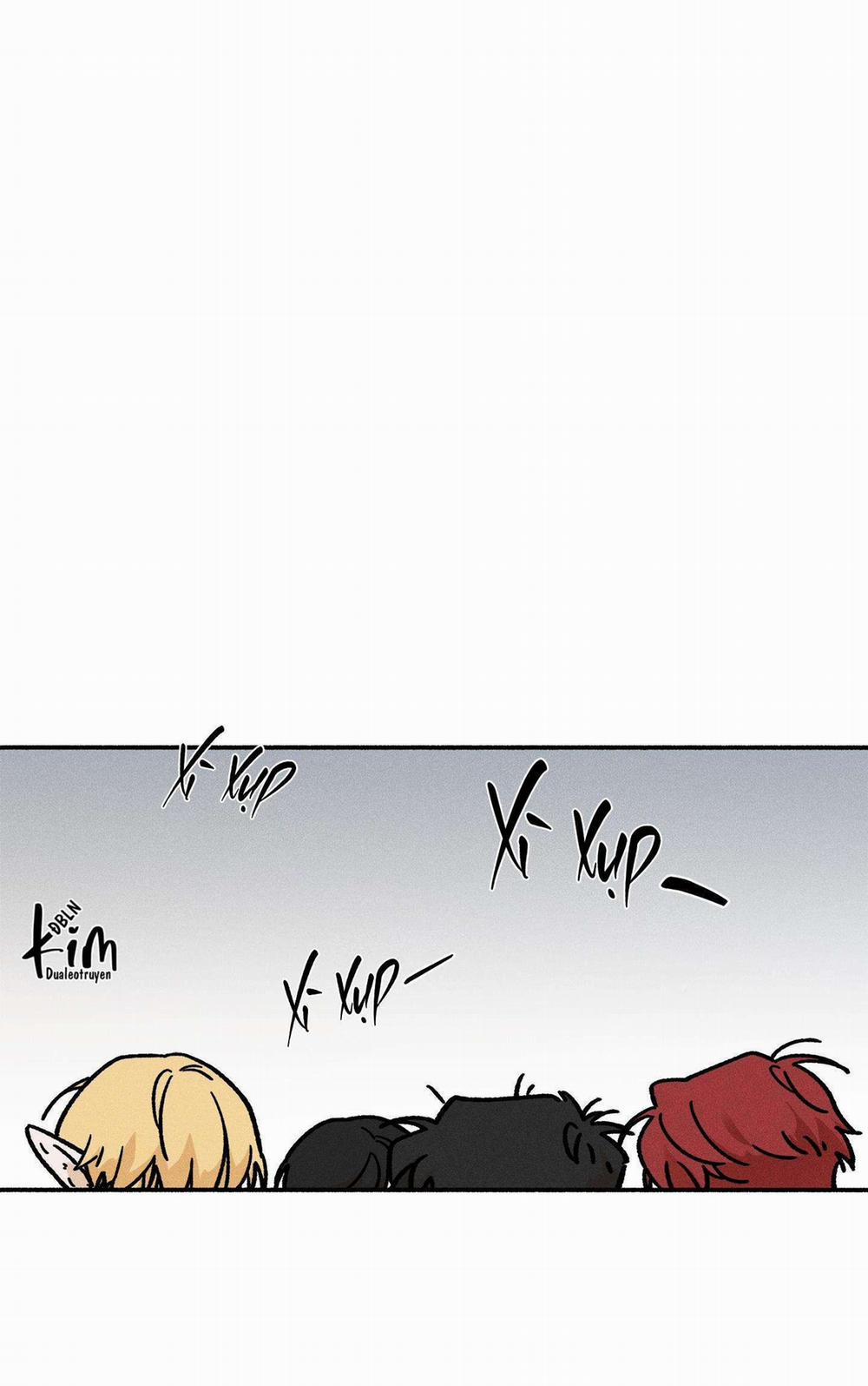 Lãng Mạn Không Trọng Lực 26 trang 1