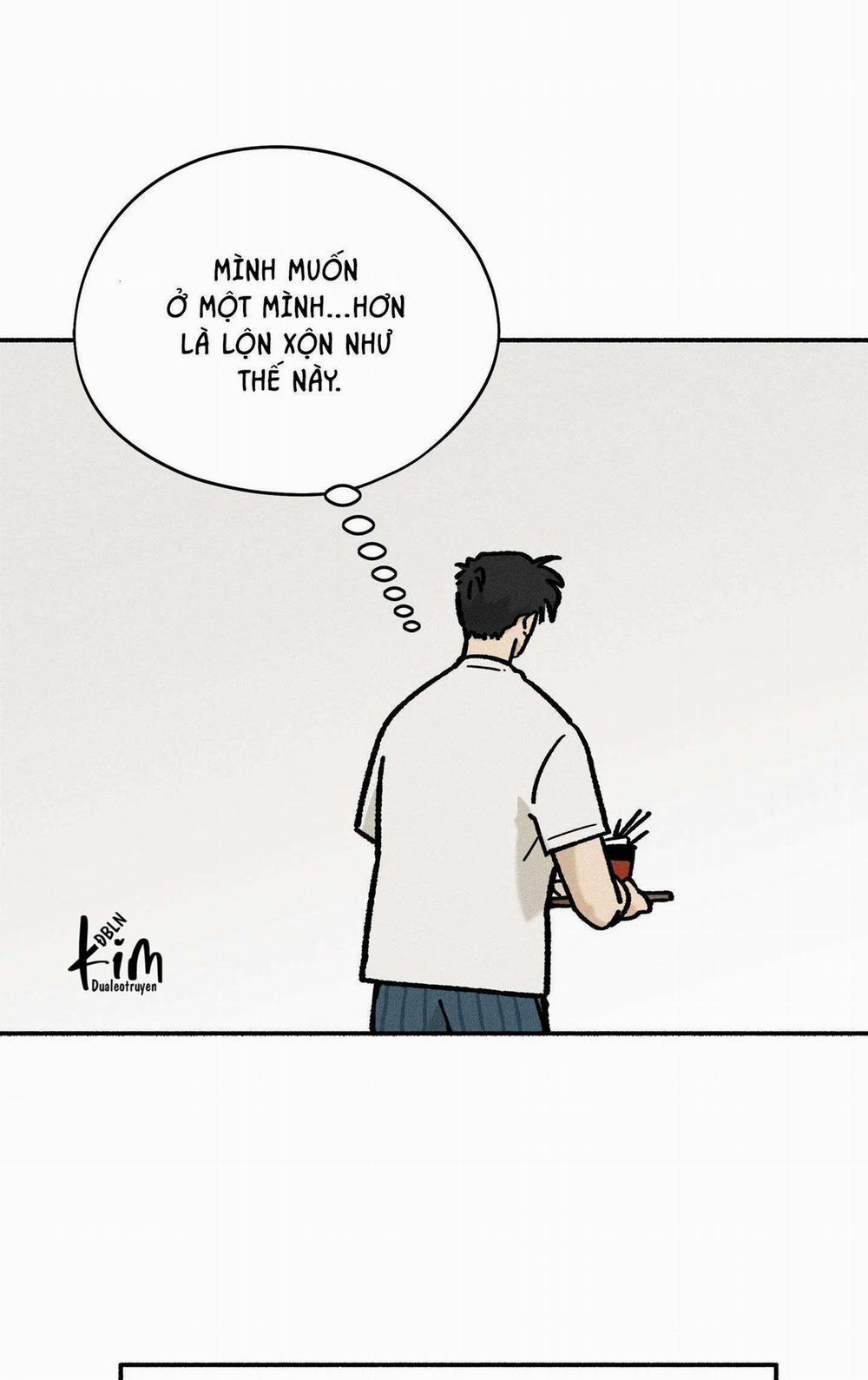 Lãng Mạn Không Trọng Lực 26 trang 12