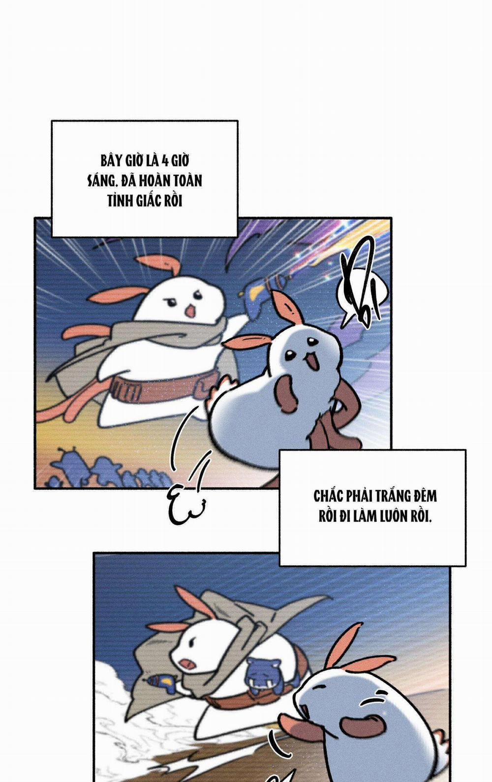 Lãng Mạn Không Trọng Lực 26 trang 17