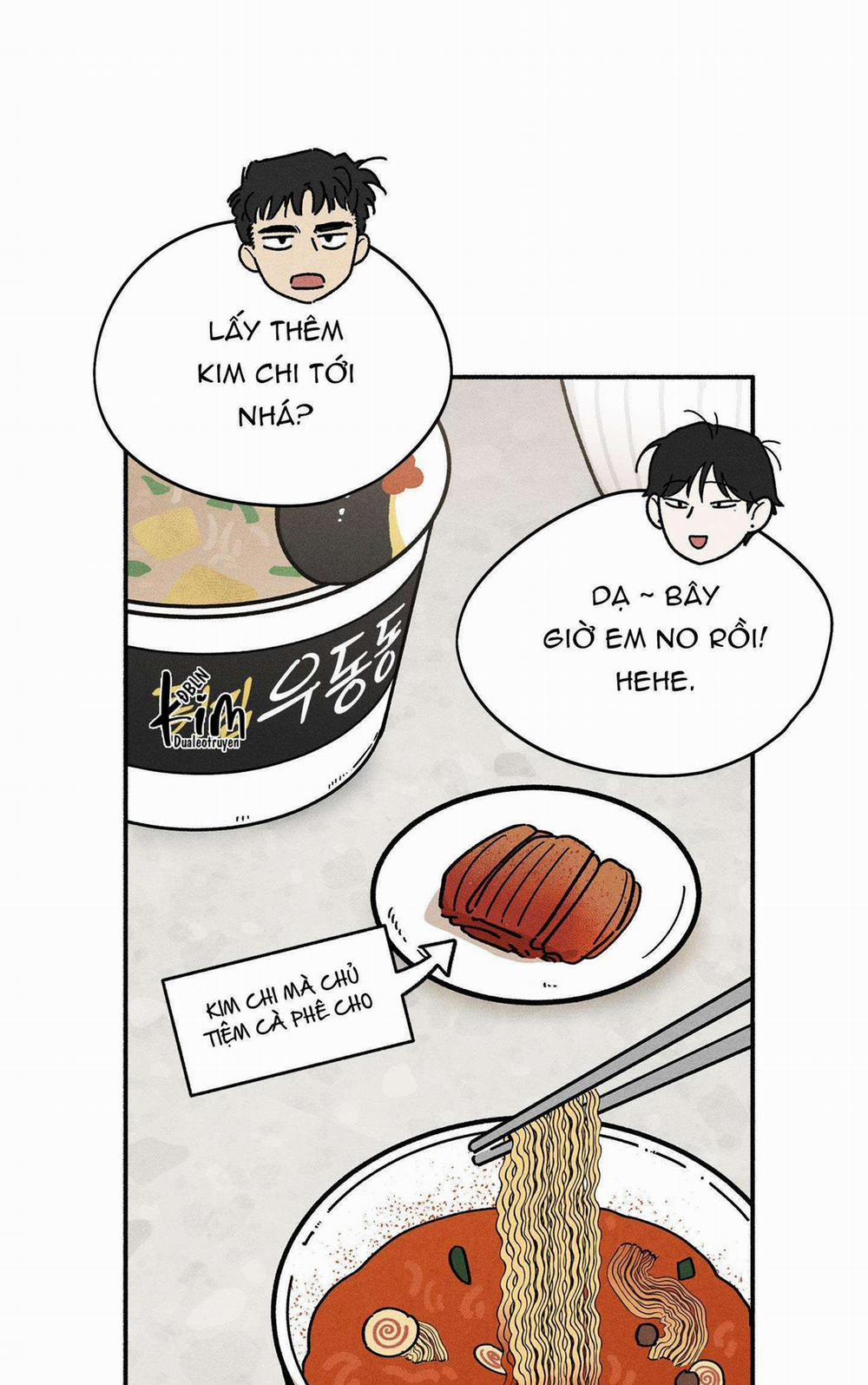 Lãng Mạn Không Trọng Lực 26 trang 2