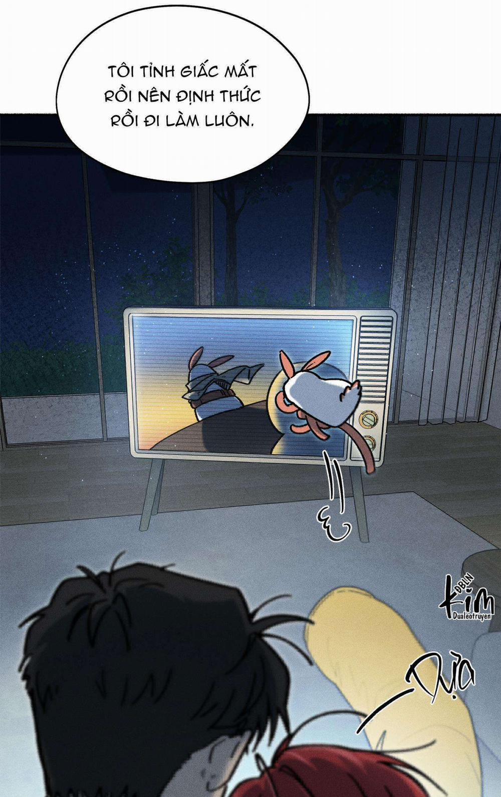 Lãng Mạn Không Trọng Lực 26 trang 20