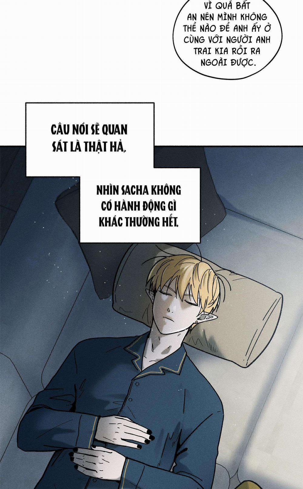 Lãng Mạn Không Trọng Lực 26 trang 24