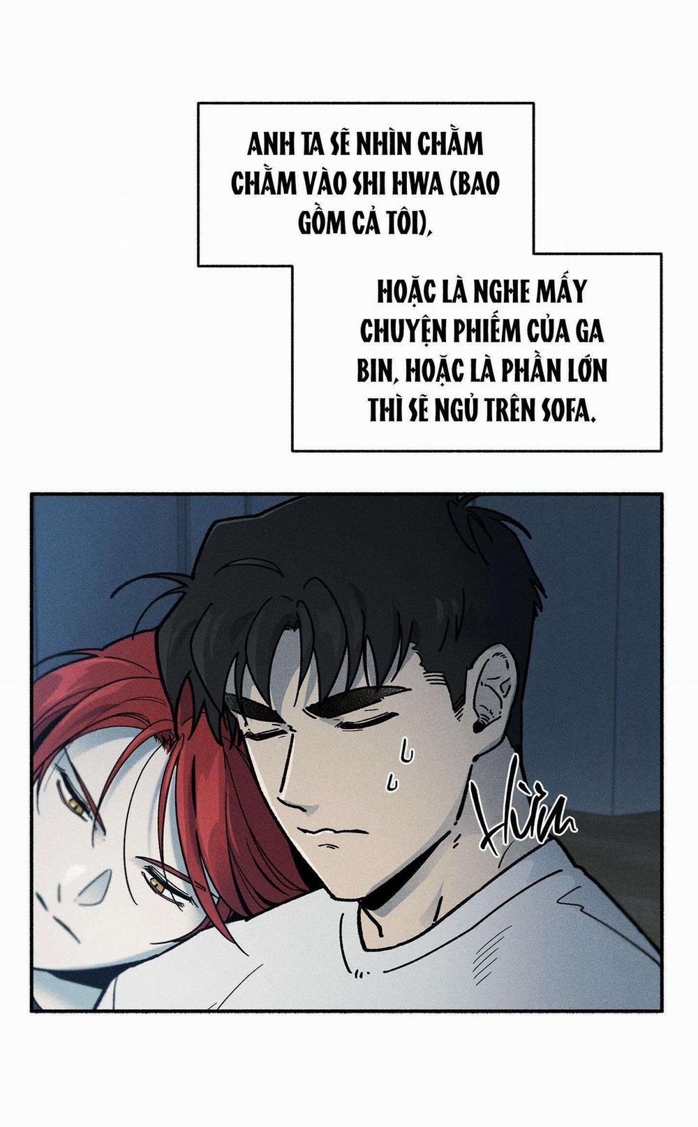 Lãng Mạn Không Trọng Lực 26 trang 26