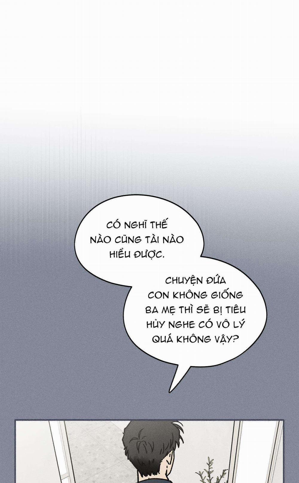 Lãng Mạn Không Trọng Lực 26 trang 27