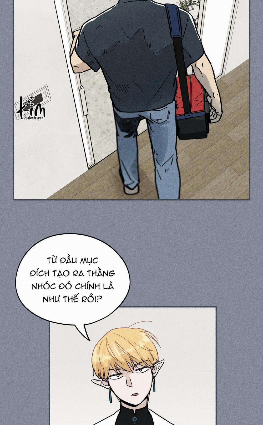 Lãng Mạn Không Trọng Lực 26 trang 28