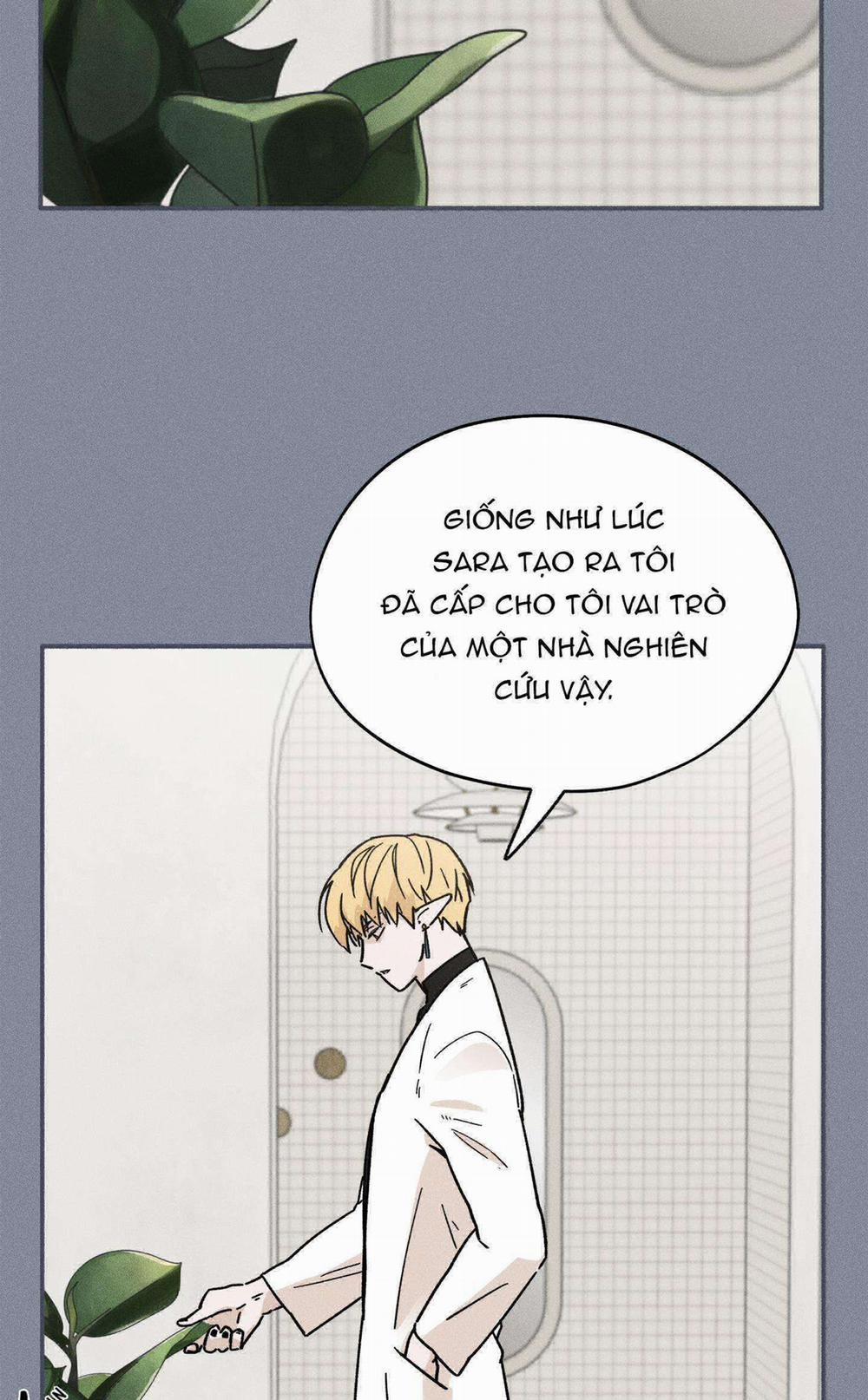 Lãng Mạn Không Trọng Lực 26 trang 30