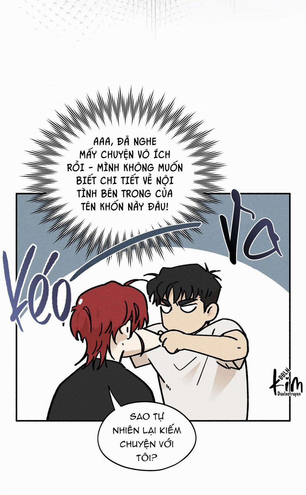 Lãng Mạn Không Trọng Lực 26 trang 33