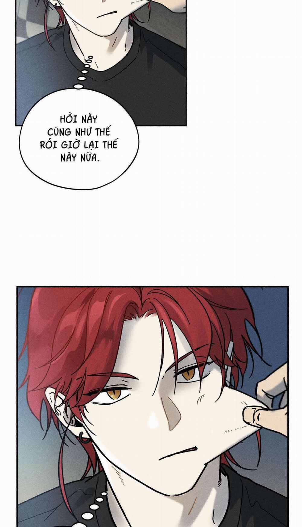 Lãng Mạn Không Trọng Lực 26 trang 35