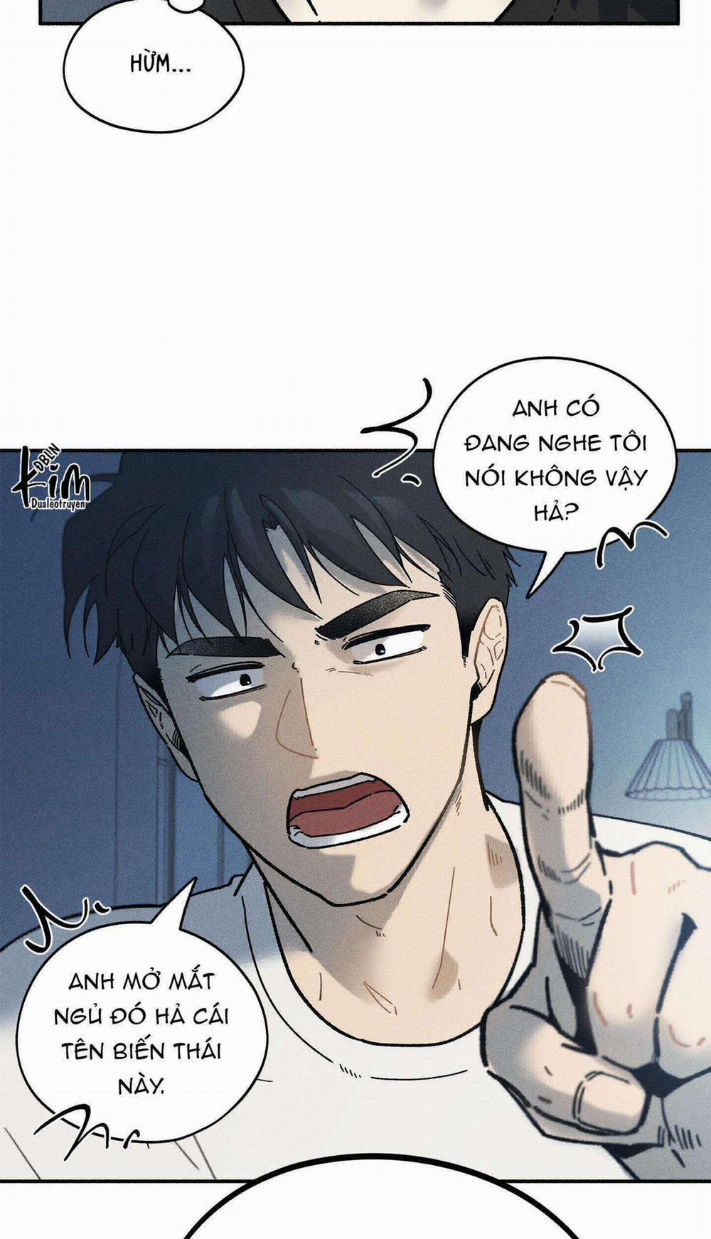 Lãng Mạn Không Trọng Lực 26 trang 36