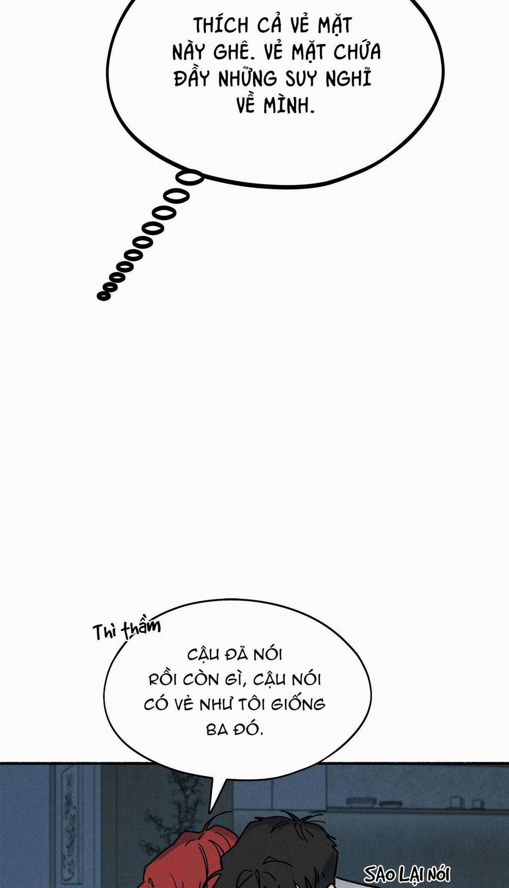 Lãng Mạn Không Trọng Lực 26 trang 37