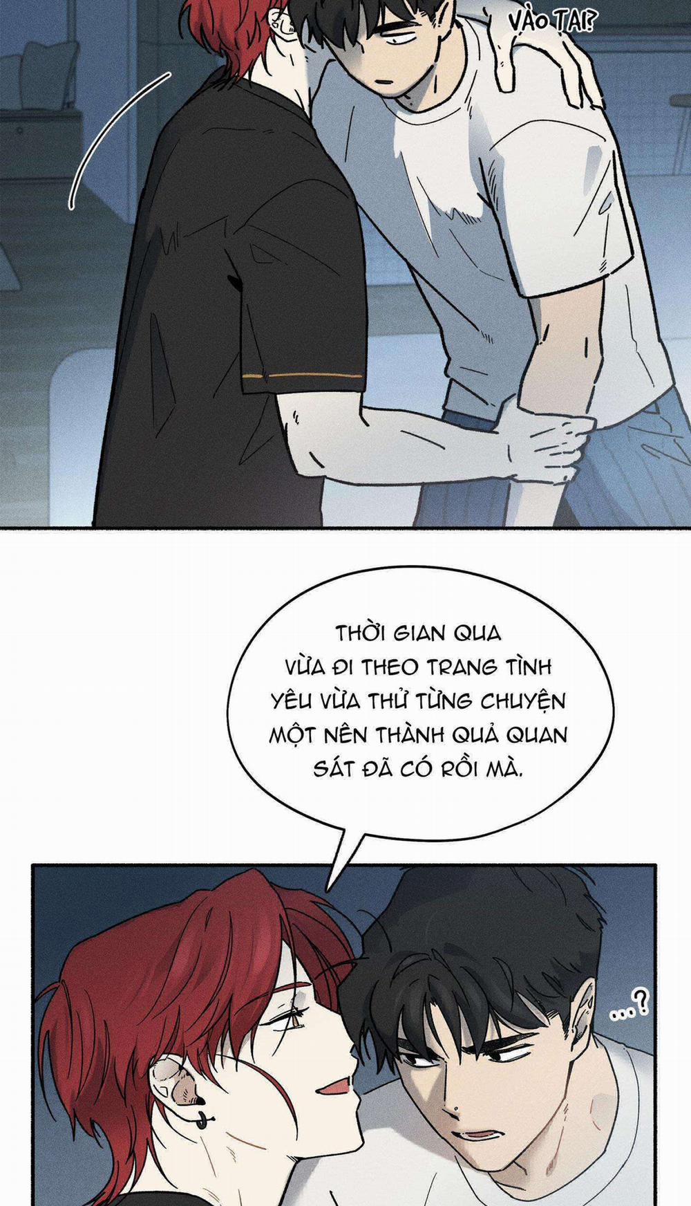 Lãng Mạn Không Trọng Lực 26 trang 38