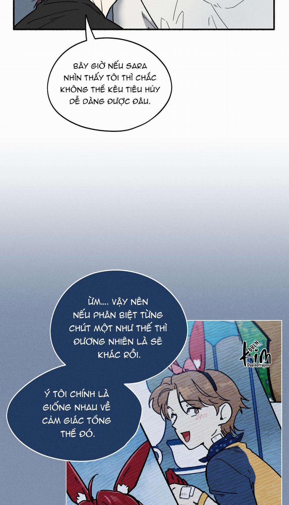 Lãng Mạn Không Trọng Lực 26 trang 39