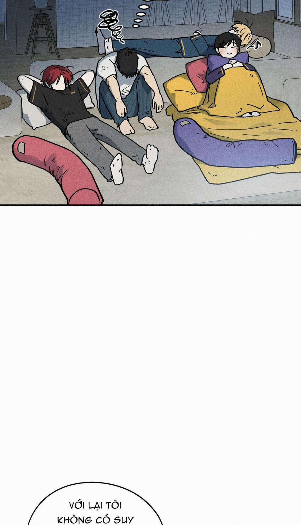 Lãng Mạn Không Trọng Lực 26 trang 41