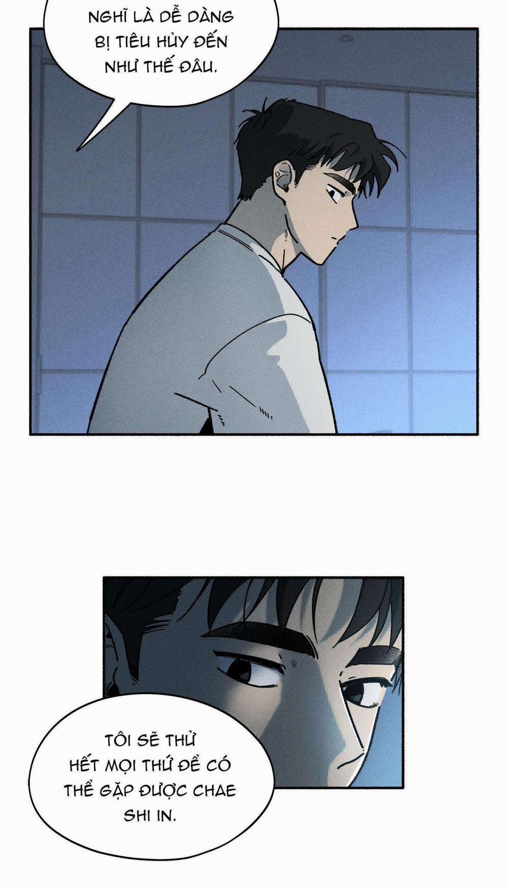 Lãng Mạn Không Trọng Lực 26 trang 42