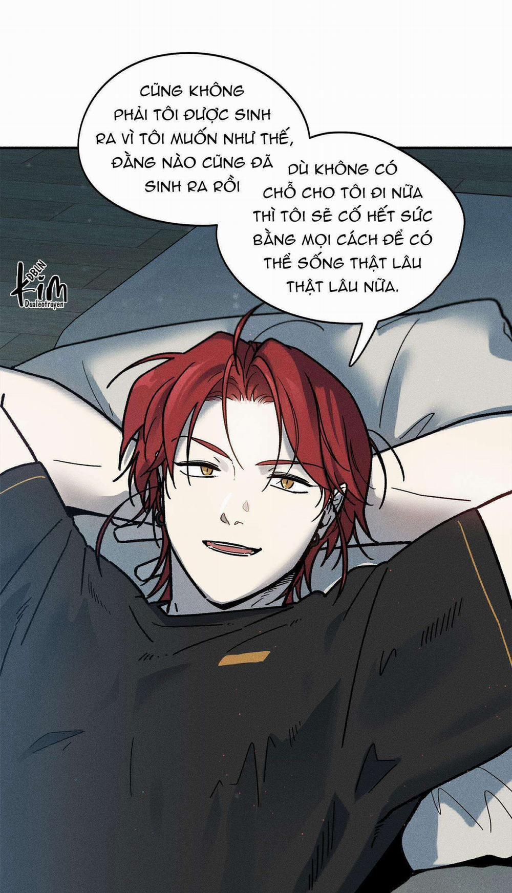 Lãng Mạn Không Trọng Lực 26 trang 43