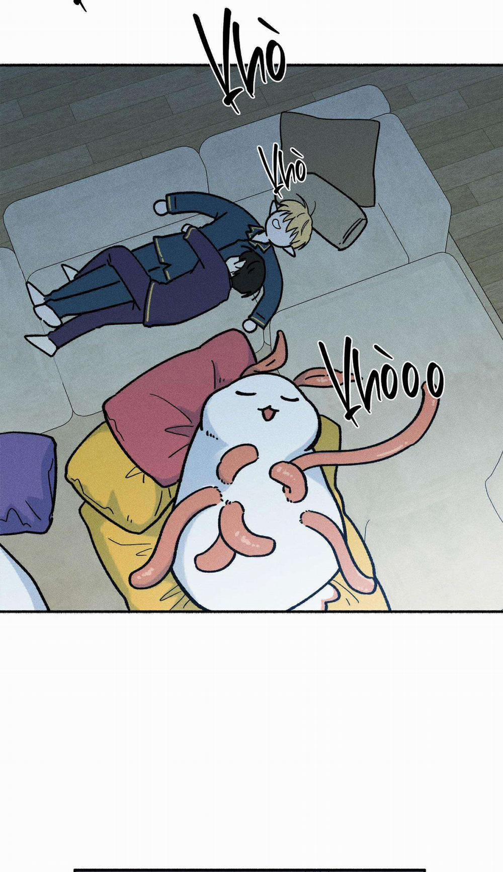 Lãng Mạn Không Trọng Lực 26 trang 47