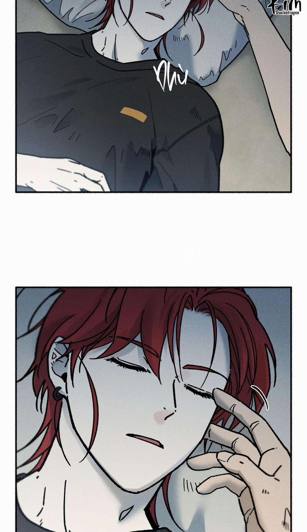 Lãng Mạn Không Trọng Lực 26 trang 50