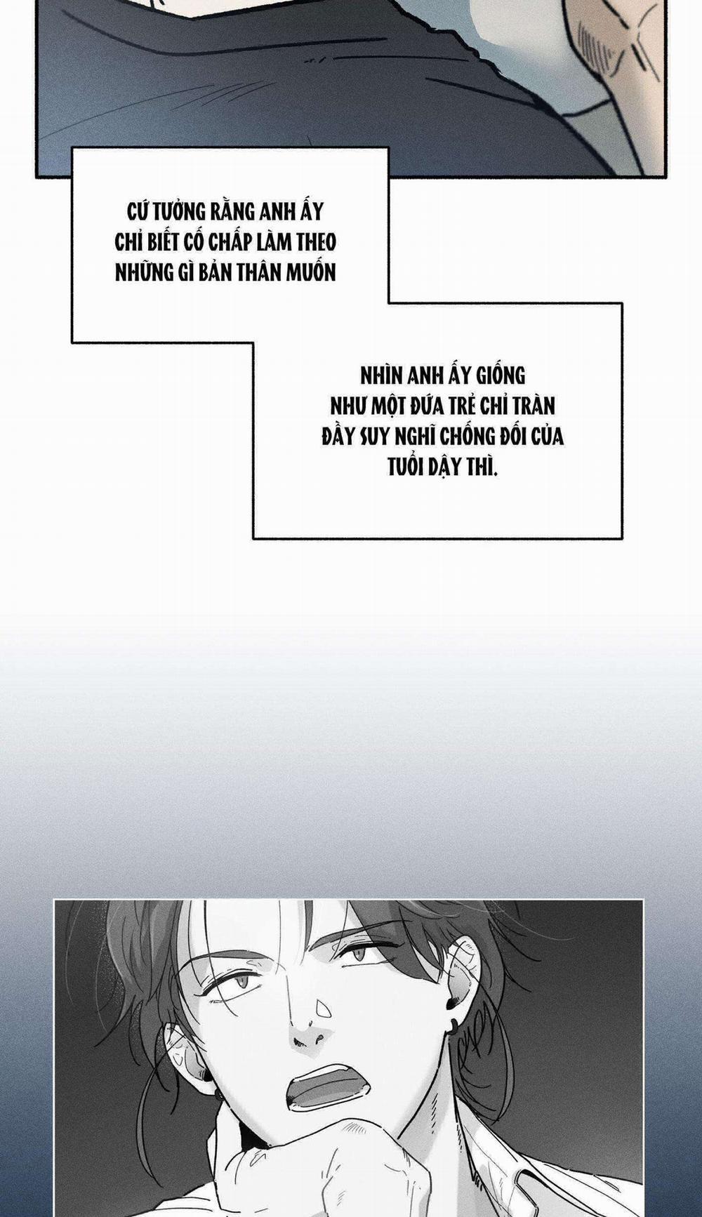 Lãng Mạn Không Trọng Lực 26 trang 51