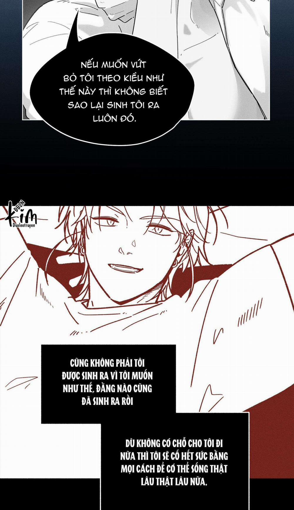 Lãng Mạn Không Trọng Lực 26 trang 52