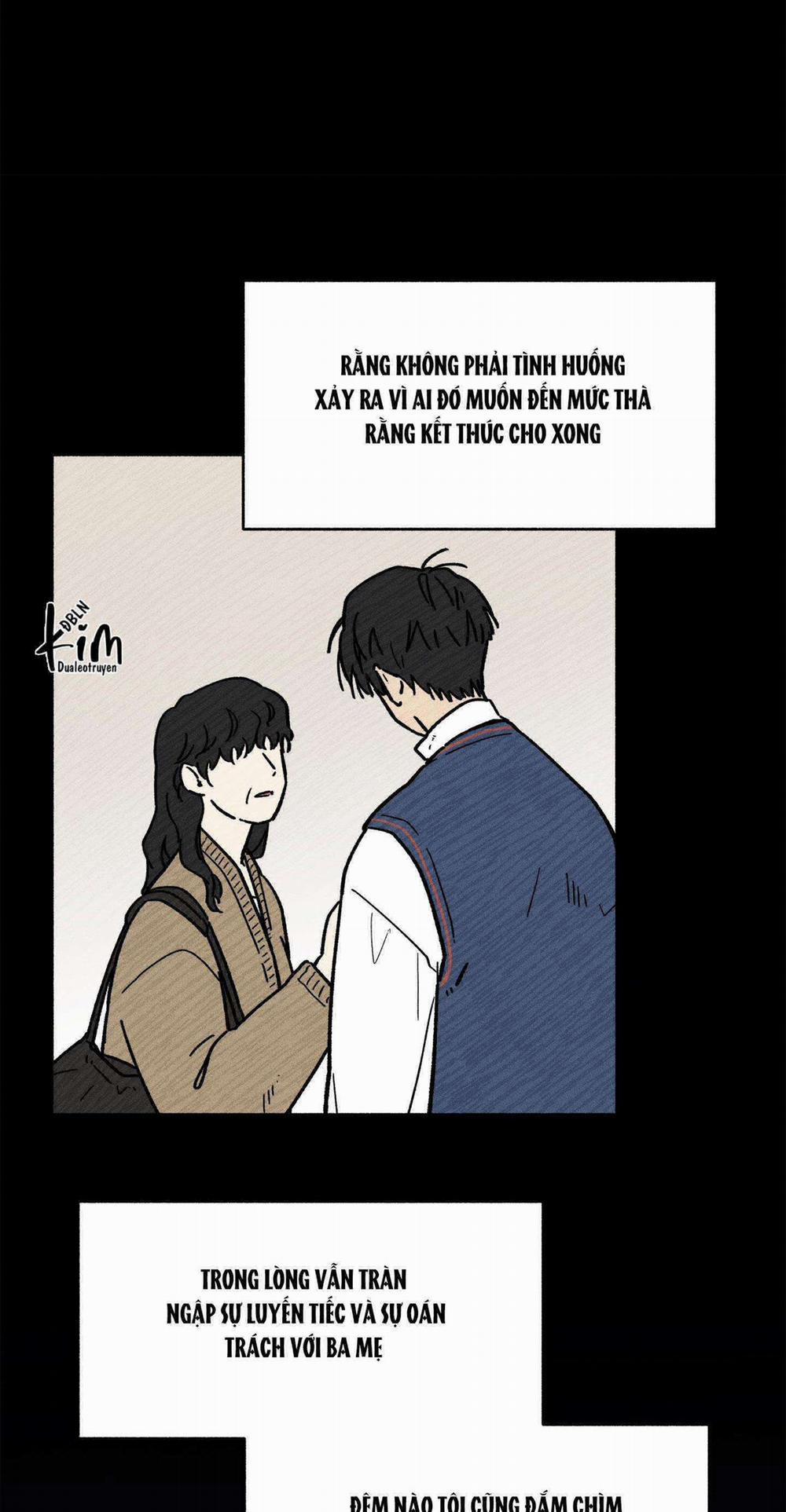 Lãng Mạn Không Trọng Lực 26 trang 57