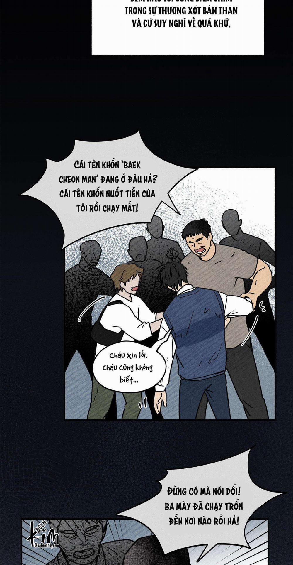 Lãng Mạn Không Trọng Lực 26 trang 58