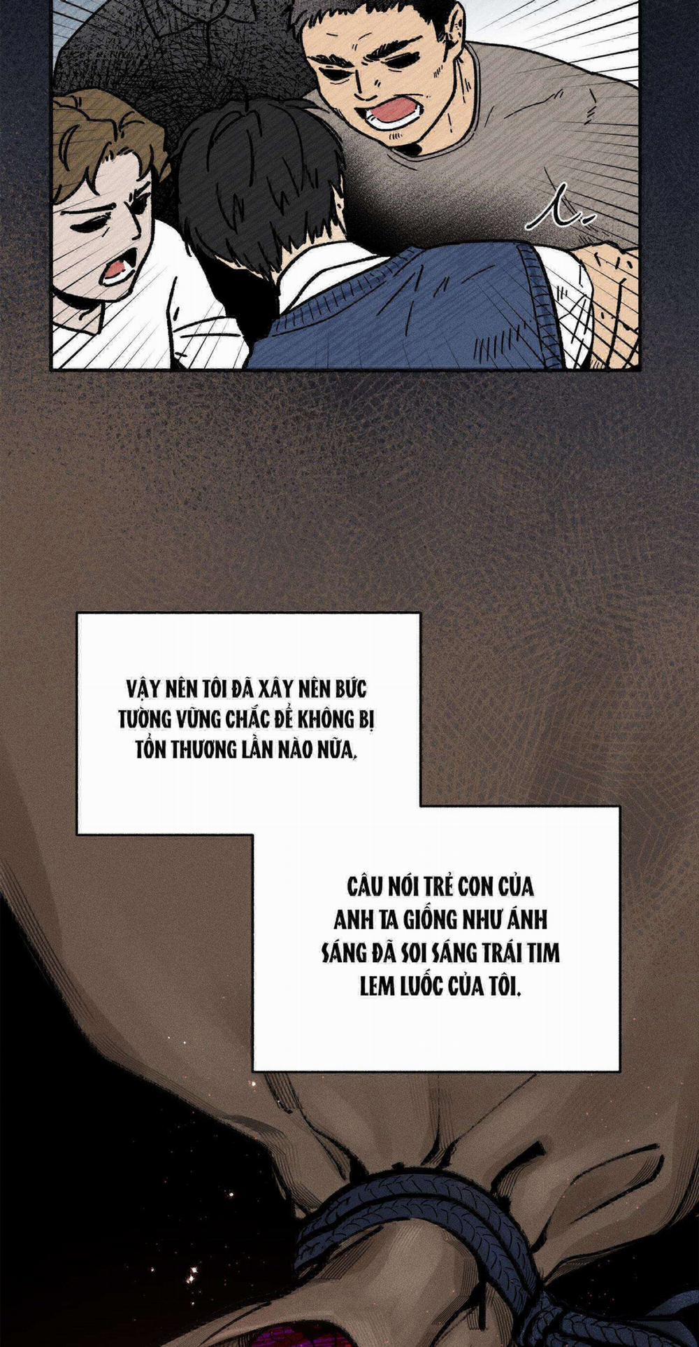 Lãng Mạn Không Trọng Lực 26 trang 59