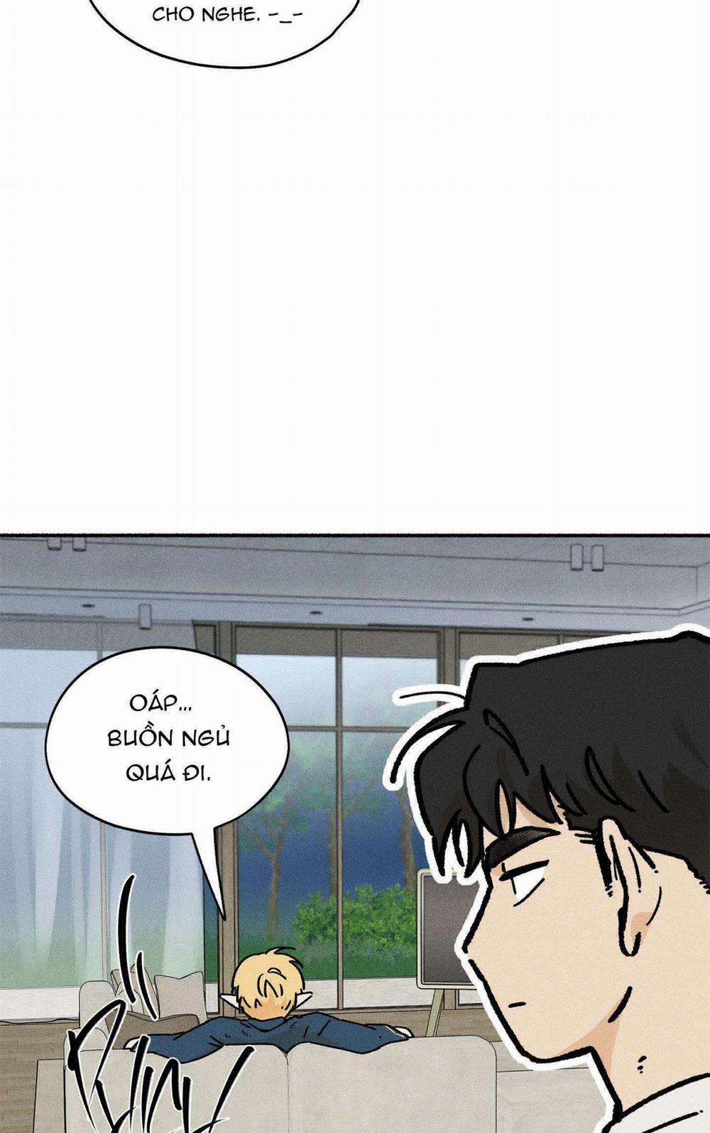 Lãng Mạn Không Trọng Lực 26 trang 6