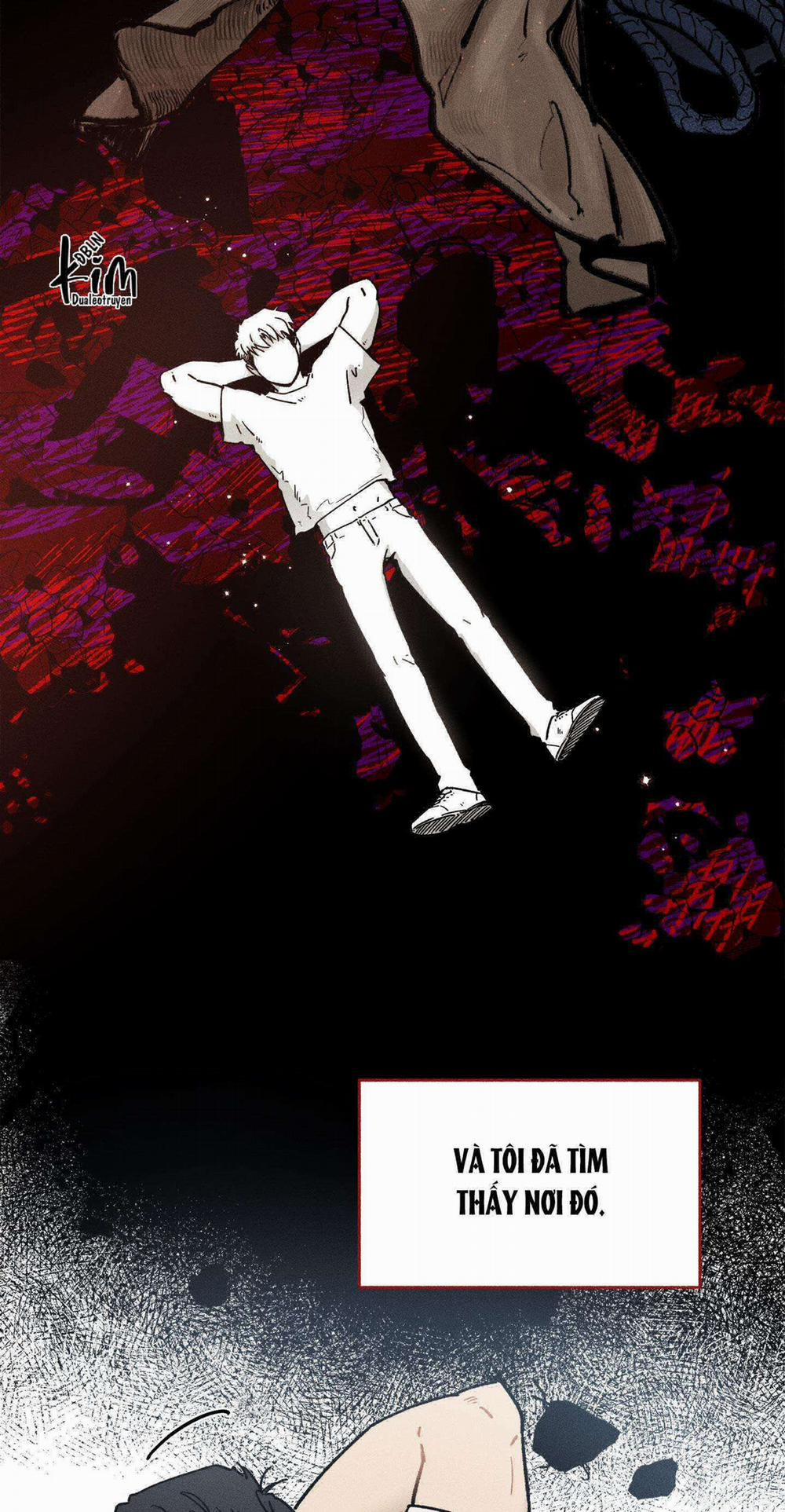 Lãng Mạn Không Trọng Lực 26 trang 60