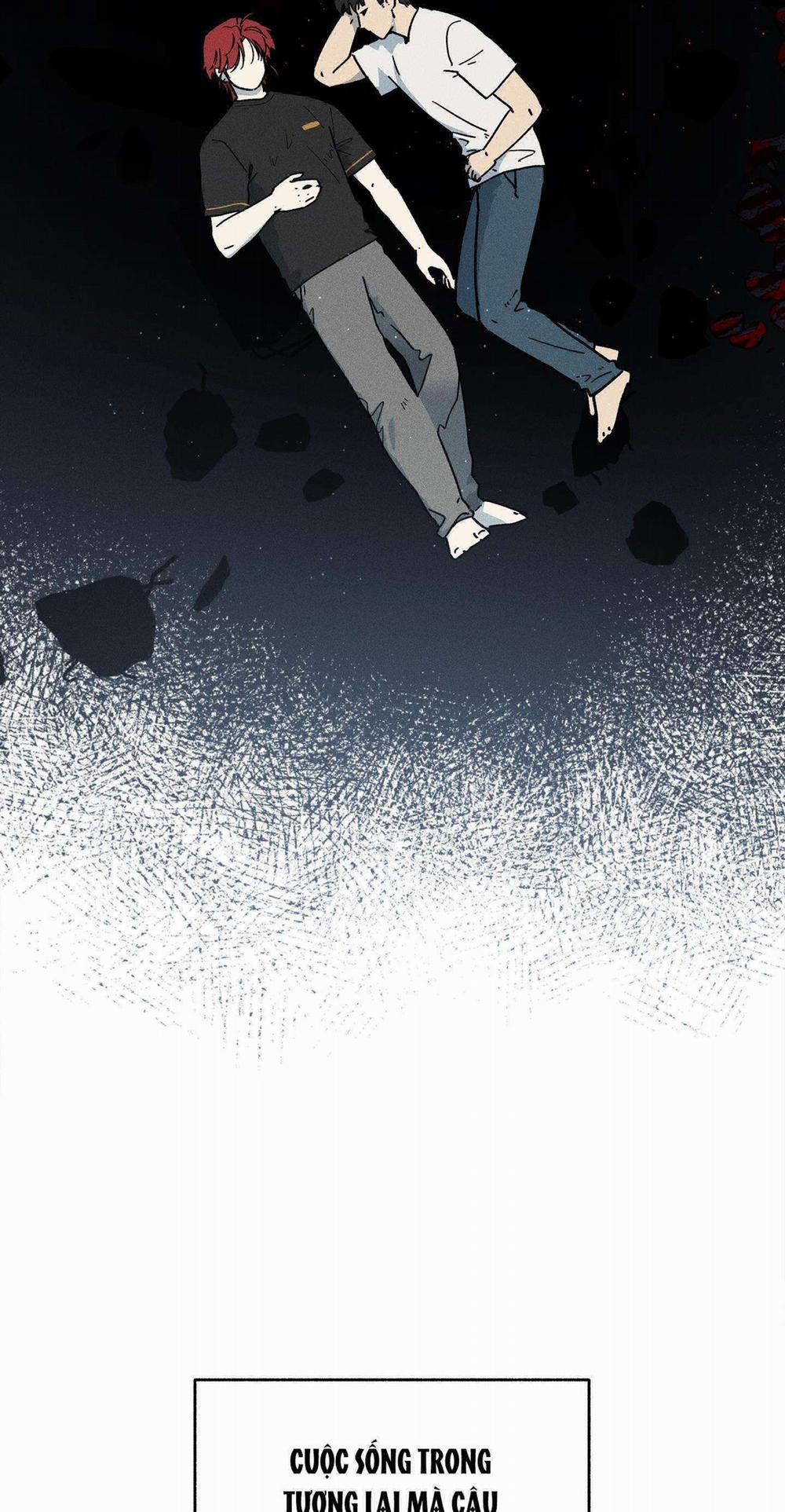 Lãng Mạn Không Trọng Lực 26 trang 62