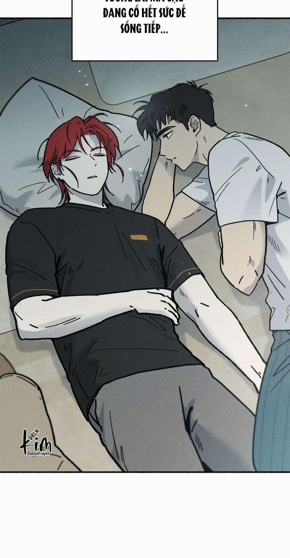 Lãng Mạn Không Trọng Lực 26 trang 63