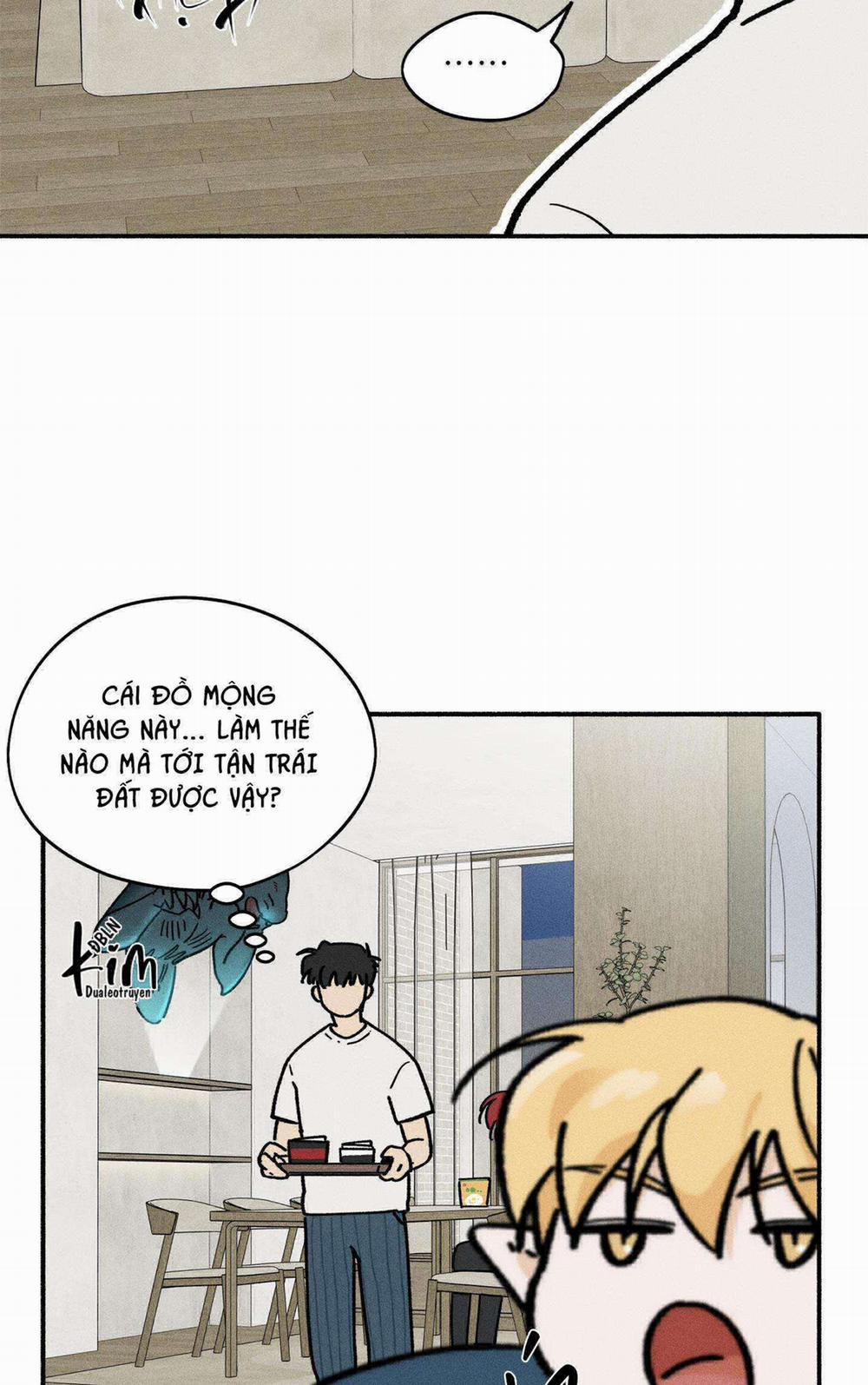 Lãng Mạn Không Trọng Lực 26 trang 7