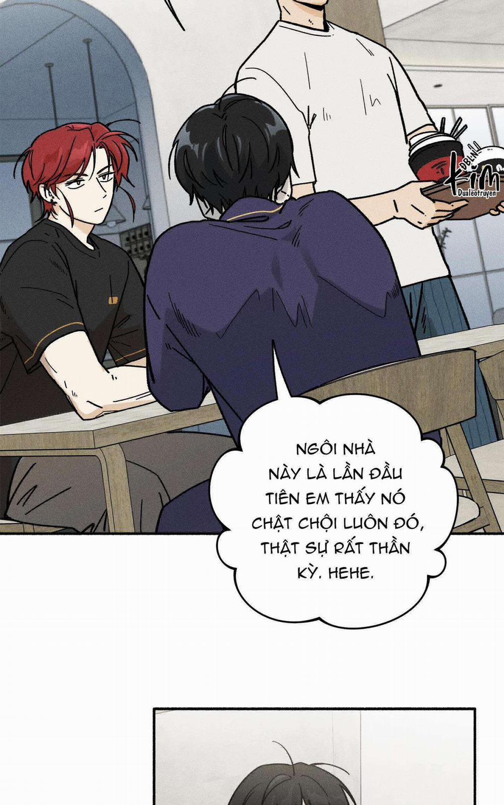 Lãng Mạn Không Trọng Lực 26 trang 9