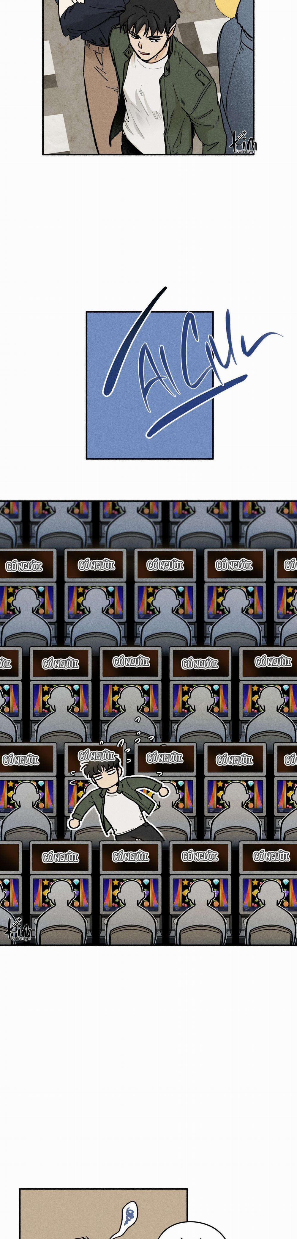 Lãng Mạn Không Trọng Lực 27 trang 16